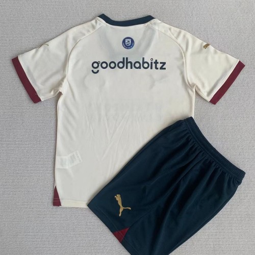 23/24 PSV Eindhoven Away kids kit with sock