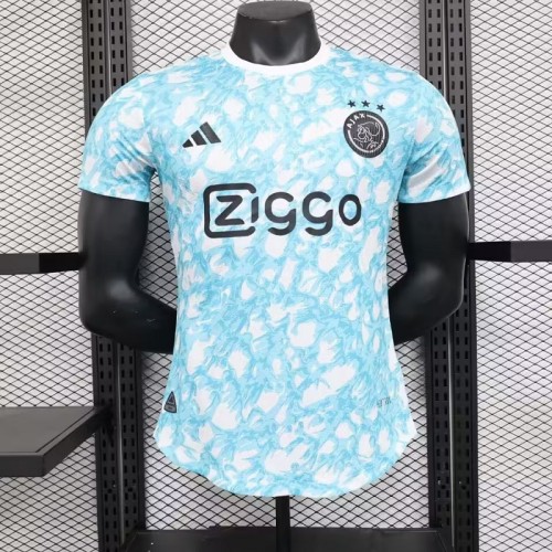 23/24 Ajax player version orchid