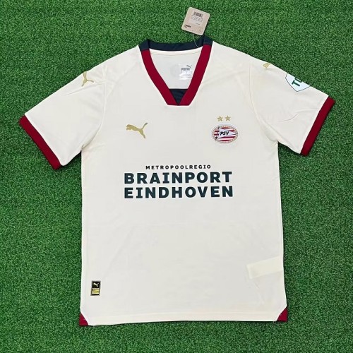 23/24 PSV Eindhoven away football jersey