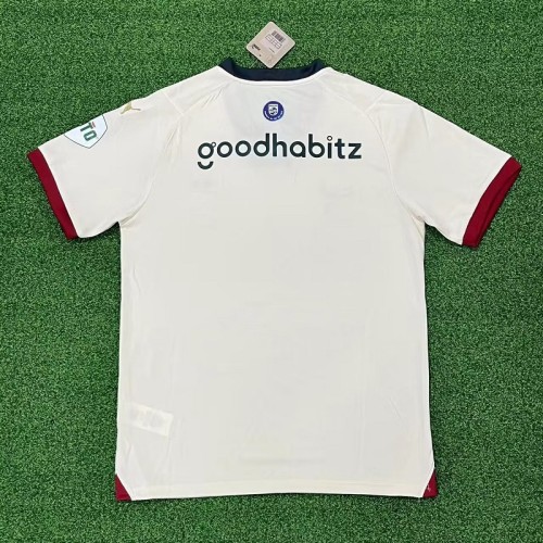 23/24 PSV Eindhoven away football jersey