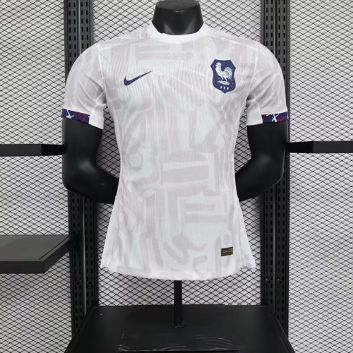 23/24 France away Player version