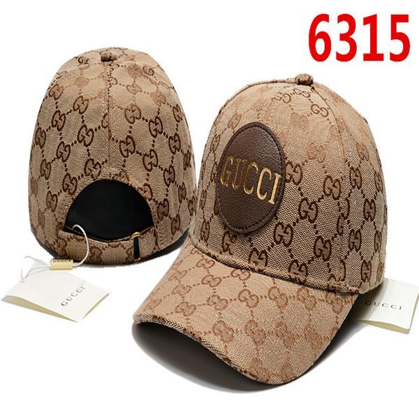 GUCCI high quality hat in a variety of colors