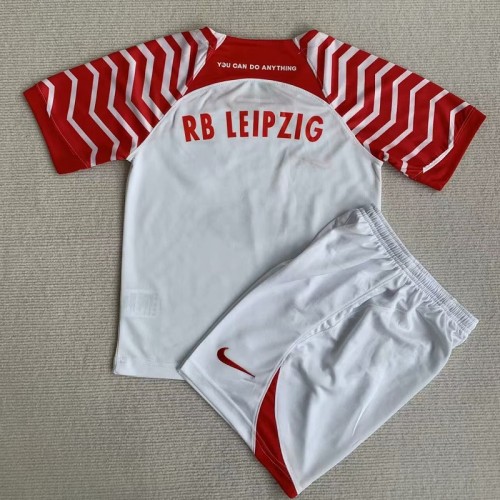 23/24 RB Leipzig home Kids Kit with Socks