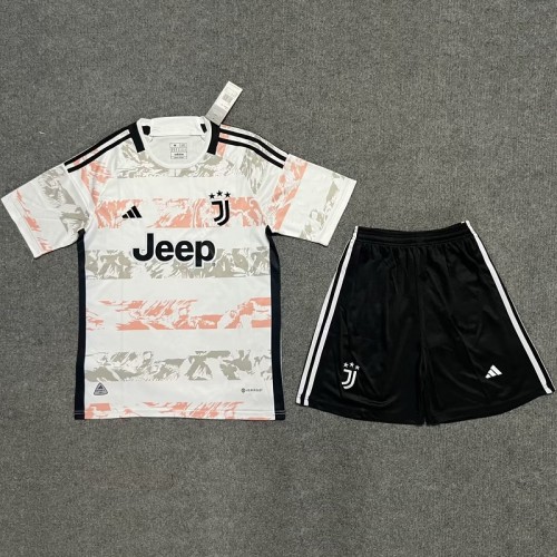 23/24 Juventus Away Adult set