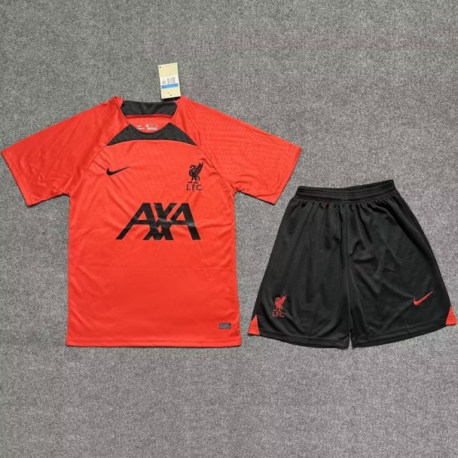 23/24 Liverpool training wear Adult Set