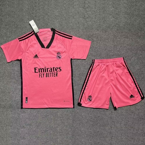23/24 Real Madrid Adult set pink