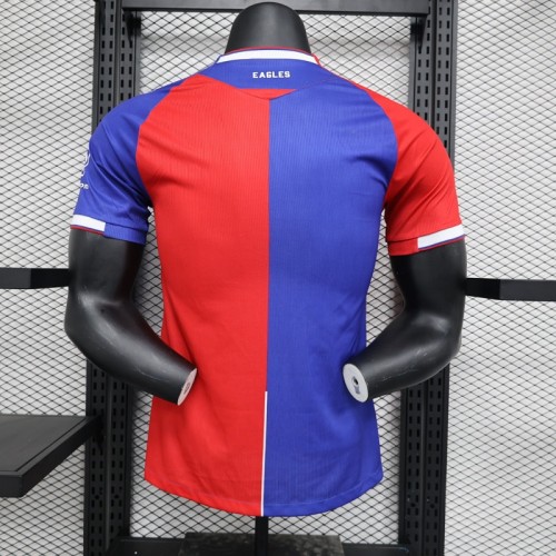 23/24 Crystal Palace home  Player Version