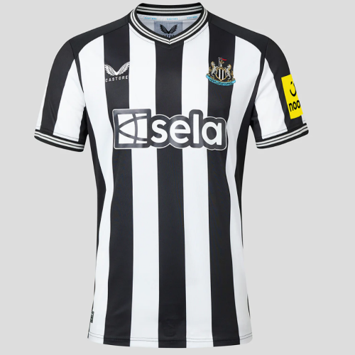 23/24 Newcastle United home football jersey