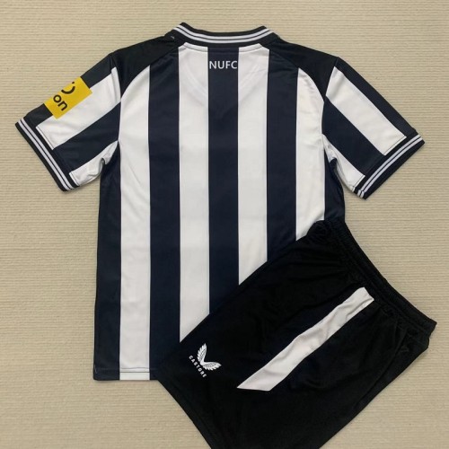 23/24 Newcastle United home kids kit with sock TONALI