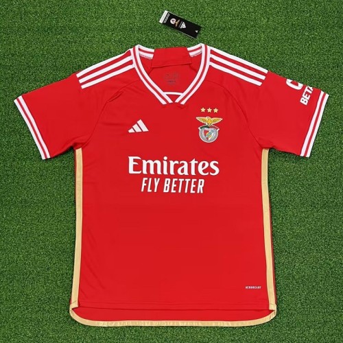 23/24 Benfica home football jersey