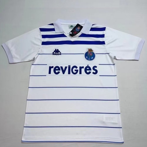 Retro Porto 1985-1986  Away