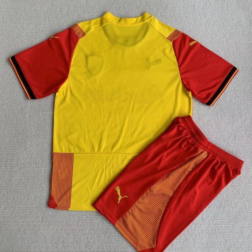 23/24 RC Lens home  kids kit with sock