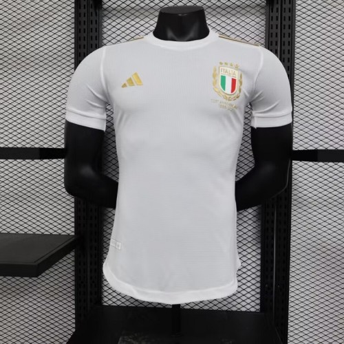 23/24 italy 125th anniversary Player Version