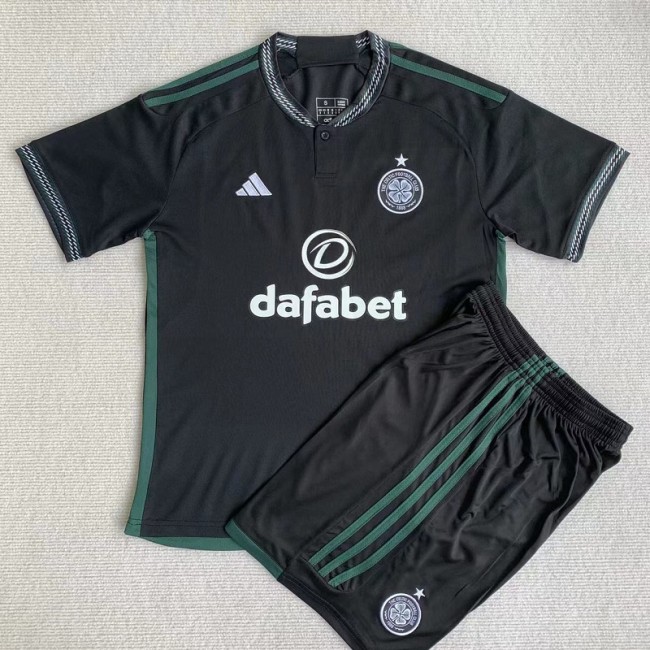 23/24 Celtic away Adult Set