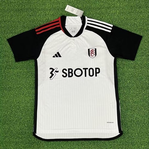 23/24 Fulham home football jersey