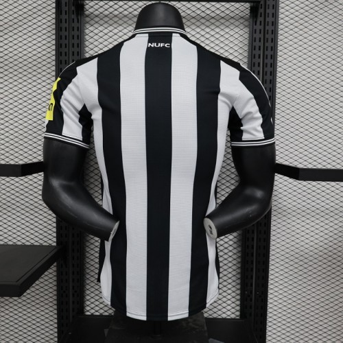 23/24 Newcastle United home Player Version