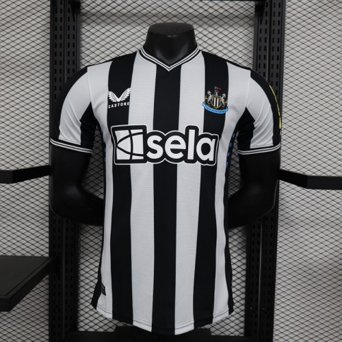 23/24 Newcastle United home Player Version