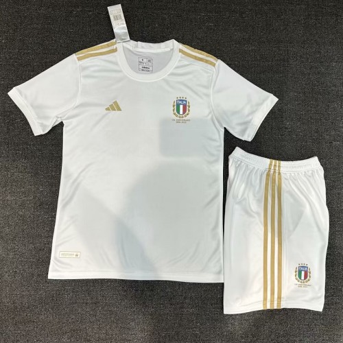 23/24 italy 125th kids kit with socks