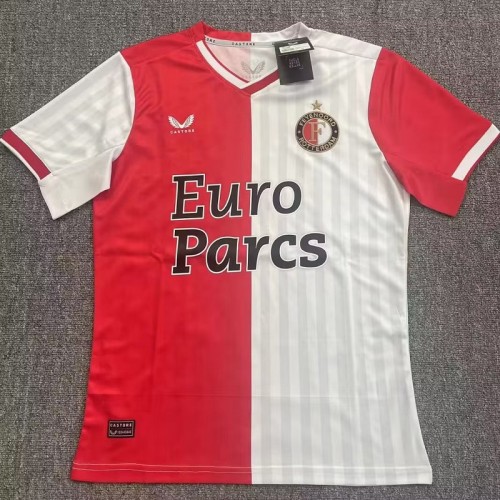 23/24 Feyenoord home football jersey