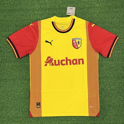 23/24 RC Lens home football jersey