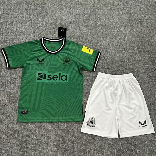 23/24 Newcastle United Away kids kit with sock TONALI