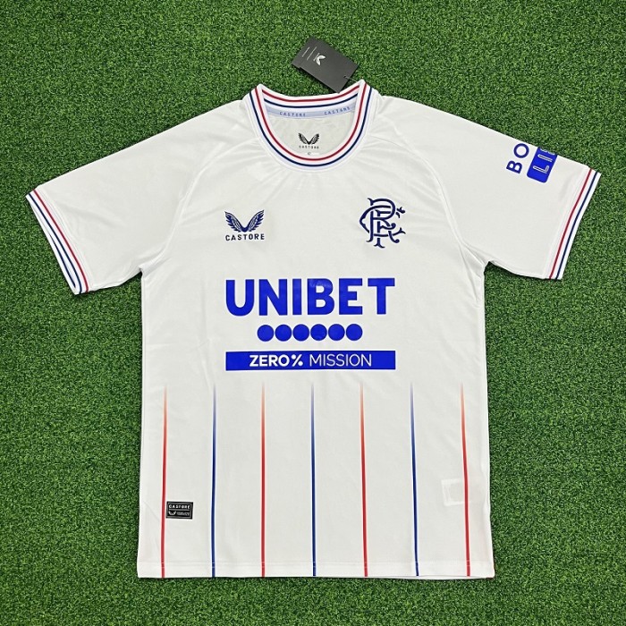 23/24 Rangers Away football jersey