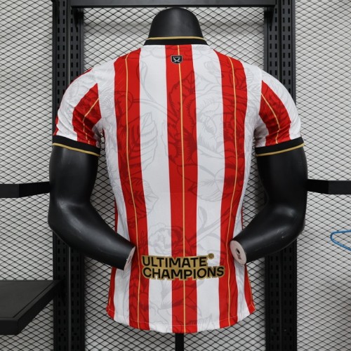 23/24 Sheffield United home Player Version