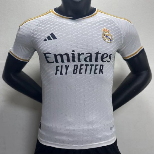 23/24 Real Madrid home Player version