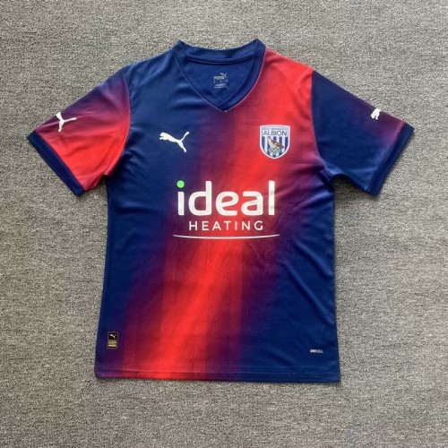 23/24 West Bromwich Albion third football Jersey