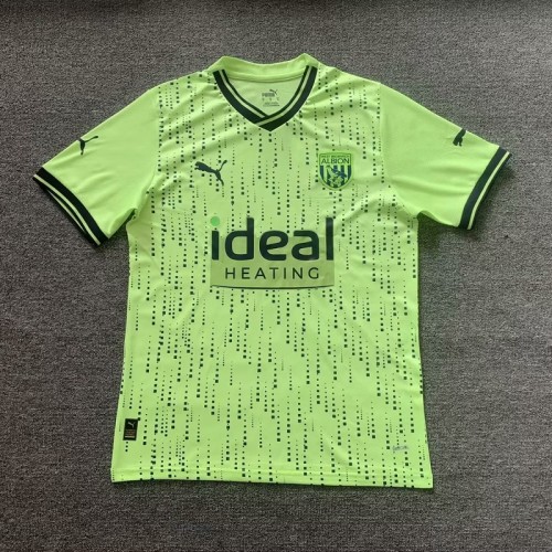 23/24 West Bromwich Albion Away football Jersey
