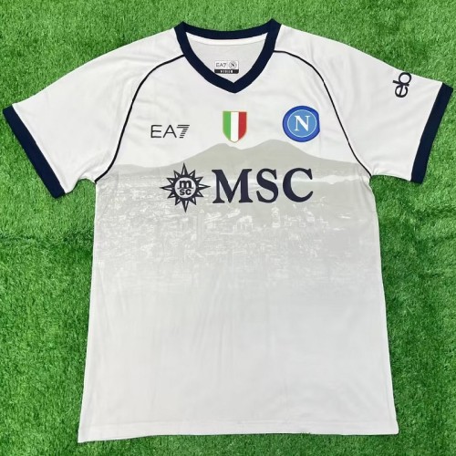 23/24 Napoli Away football jersey