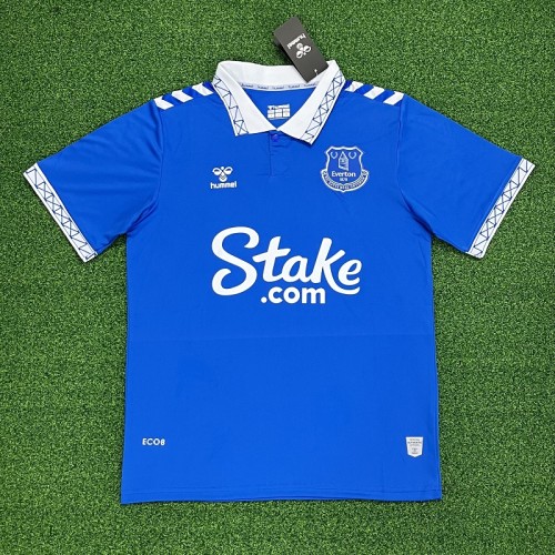 23/24 Everton home football jersey
