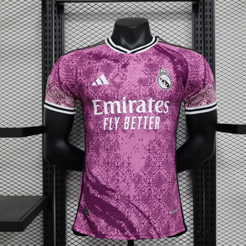 23/24 Real Madrid special edition Purple Player version