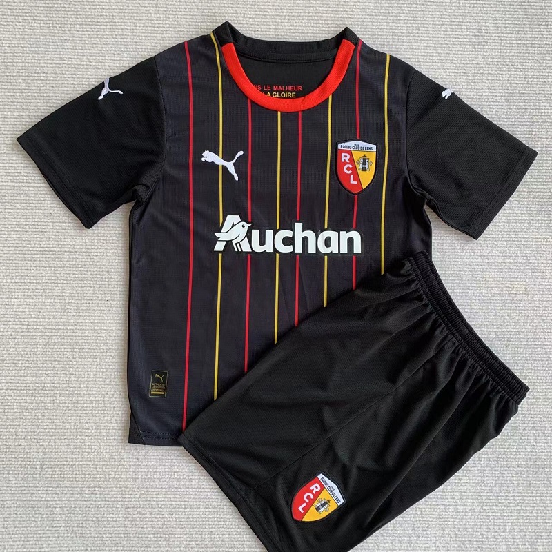 maillot rc lens 2022 23
