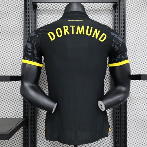 23/24 Borussia Dortmund Away Player Version