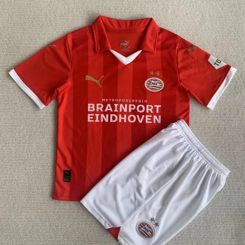 23/24 PSV Eindhoven home  Adult Set