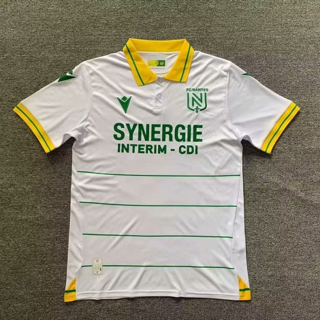 23/24 nantes Away football jersey