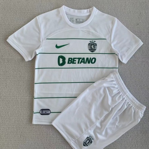 23/24 Sporting CP away  Adult Set