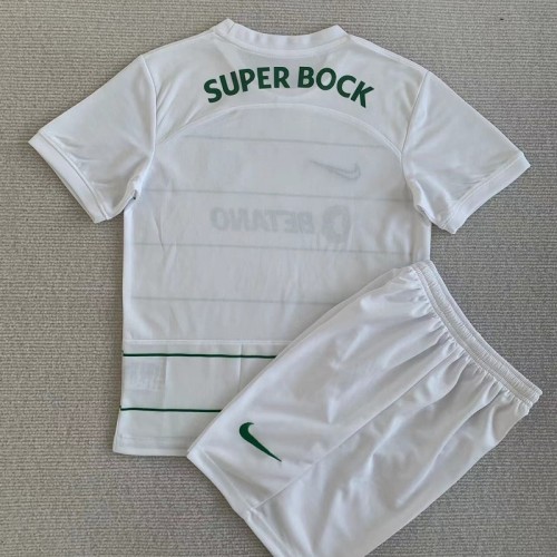 23/24 Sporting CP away  Adult Set