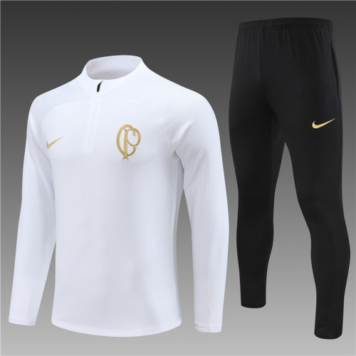 23/24 Corinthians white training suit