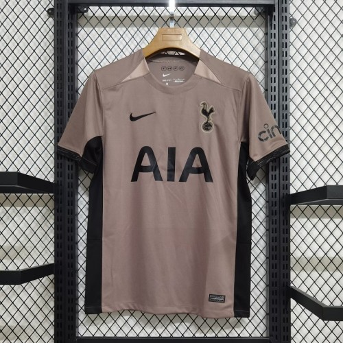 23/24 Tottenham Hotspur third football jersey