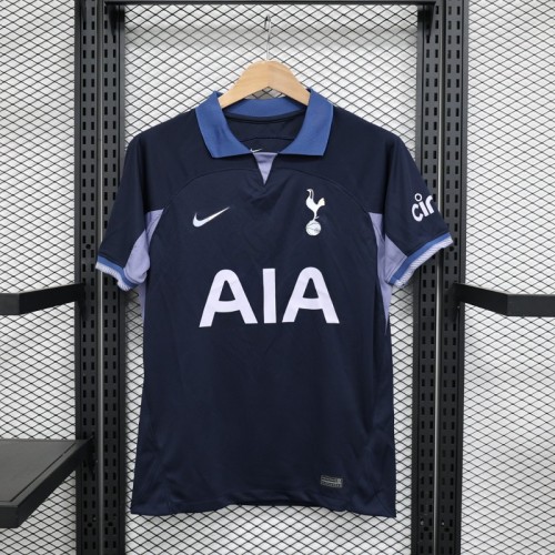 23/24 Tottenham Hotspur Away football jersey