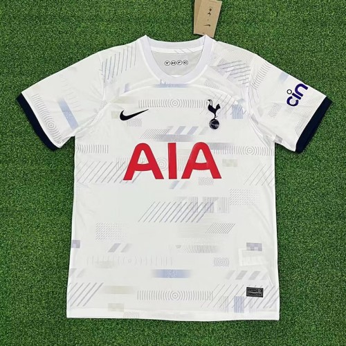 23/24 Tottenham Hotspur home football jersey