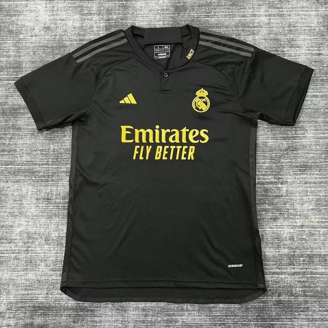 23/24 Real Madrid third football Jersey