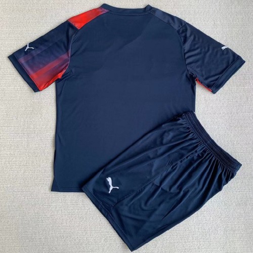 23/24 West Bromwich Albion third kids kit with socks