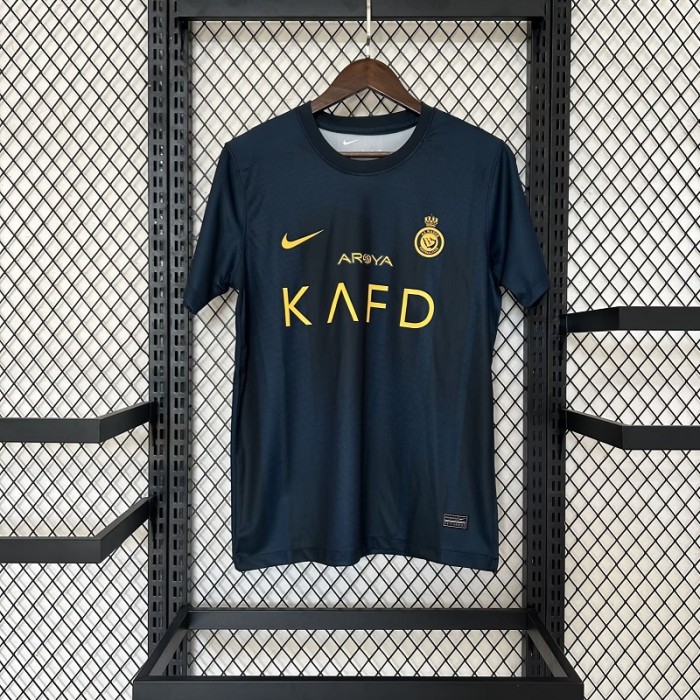 23/24 Al Nassr FC Away football jersey