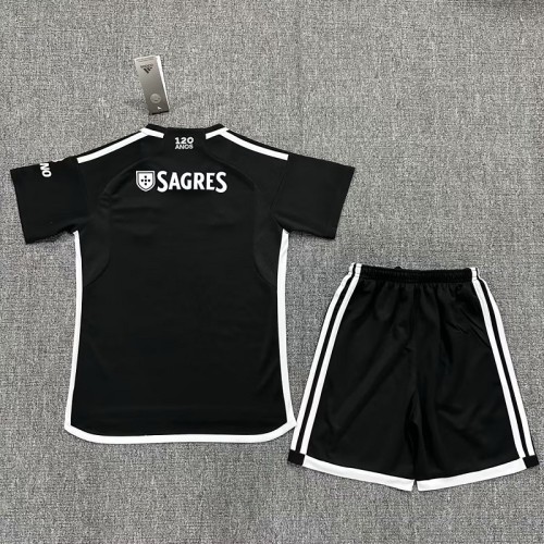 23/24 Benfica Away kids kit with sock