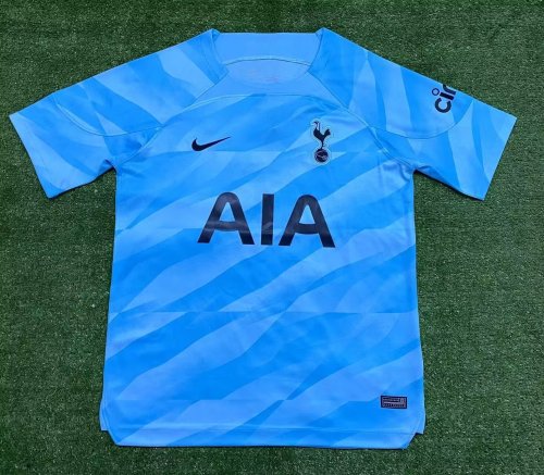 23/24 Tottenham Hotspur Goalkeeper football jersey
