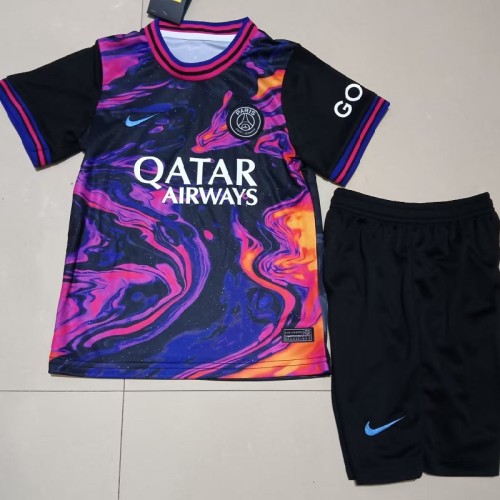23/24 PSG kids kit Special edition