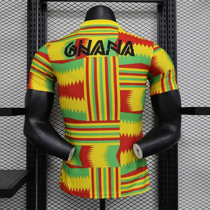 23/24 Ghana Player Version